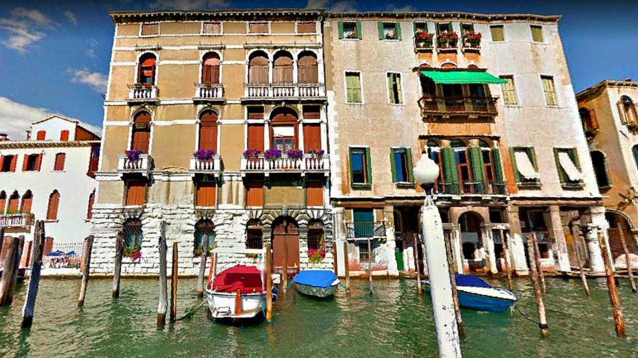 Ca' San Felice Lejlighed Venedig Eksteriør billede