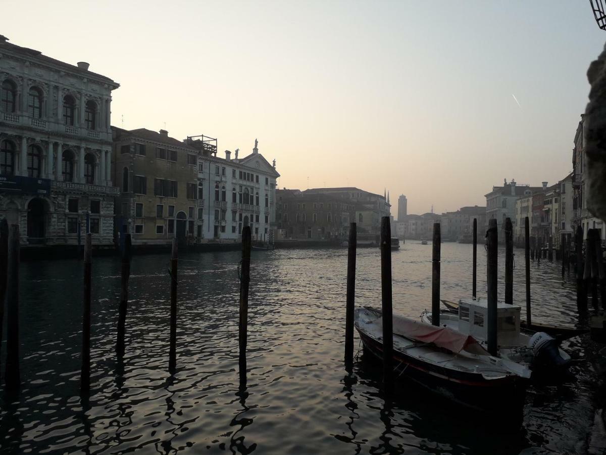 Ca' San Felice Lejlighed Venedig Eksteriør billede